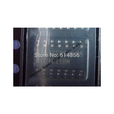 

50PCS CD4011BM CD4011B CD4011 SOP-14 Integrated Circuit IC