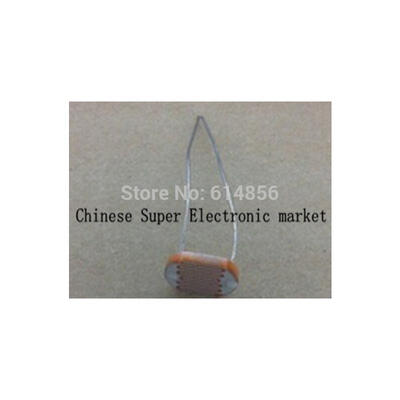 

100PCS 7539 Light Dependent Resistor LDR 7MM Photoresistor wholesale and retail