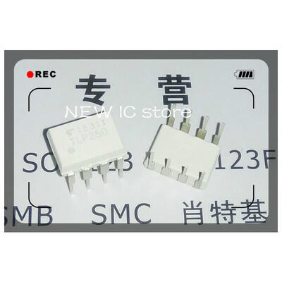 

Free shipping 50PCSLOT TLP250 TLP250 f DIP-8 IC New&original
