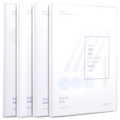 

Deli deli 4 16K96 simple style series soft copybook rubber sleeve notebook notebook T1696