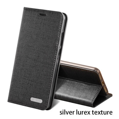 

Business style Genuine Leather flip Case For Samsung S6 S7 S8 Plus Note 8 Diamond texture 3 card slots phone cover