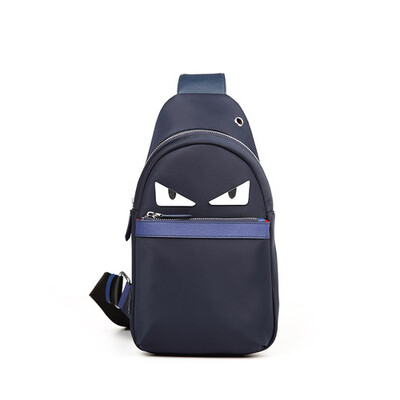 

p.kuone ® бренд унисекс грудь рюкзака открытый пешие прогулки спорта crossbody сумку мужчин женщин диагональ пакет рюкзаками 2015 жарко