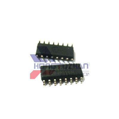 

10pcs/lot CD4051BM96 CD4051BM SOP16 original electronic components in stock ic kit