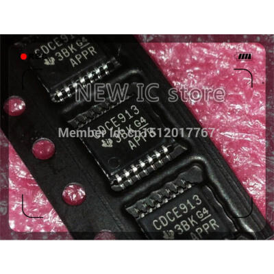 

5pcs/lot CDCE913 CDCE913PW CDCE913PWR TSSOP14 Free Shipping