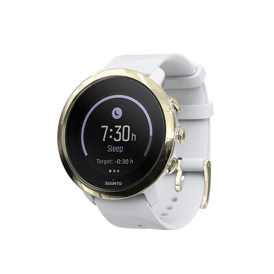 

SUUNTO Смотреть 3 FITNESS Оптоэлектронный сердечный ритм Smart Sports Watch Pink SS050071000