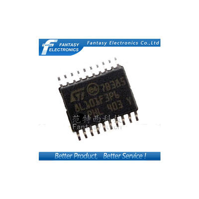 

5PCS STM8L101F3P6 SOP20 8L101F3P6 SOP STM8L101 SMD MCU new and original Free shipping