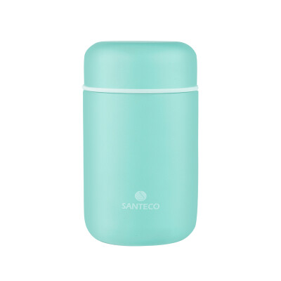 

Santeco 410ml Thermos для пищевых продуктов из нержавеющей стали для детей