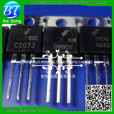 

Free shipping Transistor 2SC2073 C2073 1.5A 150V NPN 10PCS