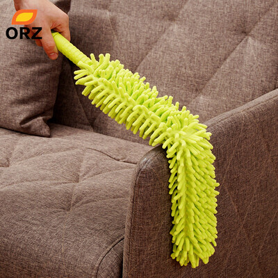 

ОРЗ микроволокна тряпкой гибкие чистки щеткой мебели окна автомобиля пыли очиститель