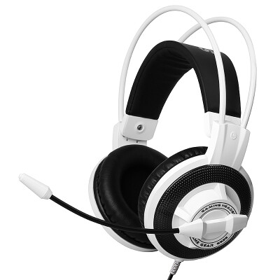 

Somic G925 White Headset Компьютерная игровая гарнитура Игровая гарнитура с дистанционным управлением