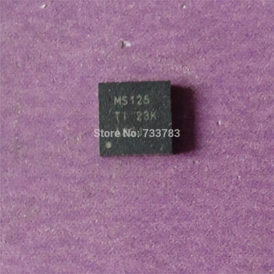 

10pcs/lot SN74AUC125 MS125 QUADRUPLE BUS BUFFER GATE WITH 3-STATE OUTPUTS