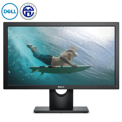 

DELL SE2018HR 19,5-дюймовый широкоэкранный широкоэкранный ЖК-монитор