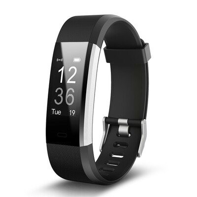 

Id115plus Умные браслеты Фитнес браслет сердечного ритма трекер SmartBand Водонепроницаемый Фитнес браслет PK mi Группа 2 fitbits