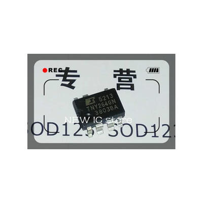 

Free shipping 50pcs/lot TNY264GN TNY264 POWER SOP-7 Best quality