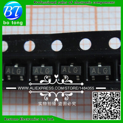 

Free Shipping 100pcslot SMD triode KTC3875-Y-RTKP KTC3875-Y KTC3875 SOT-23 Mark ALG