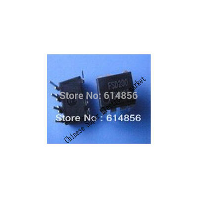 

20PCS Green Mode Power Switch IC FSD200