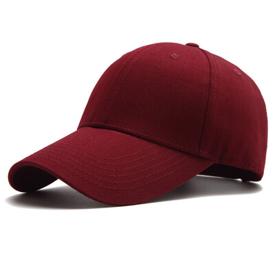 

snapback gorra de béisbol negro hombres gorra de béisbol huesos de las mujeres papá sombreros casquillo de béisbol masculino ocasi