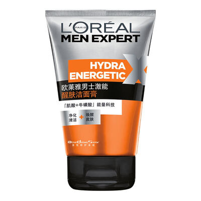 

LOREAL Интенсивная долгосрочная сыворотка для мужчин 50 мл (Увлажняющий лосьон, увлажняющий крем для кожи)