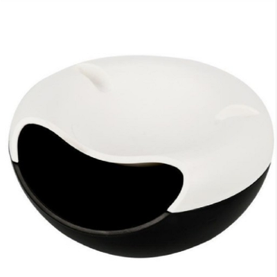 

Cntomlv Творческая дыня Seed Nut Bowl Table Candy Snack Dry Fruit Holder Ящик для хранения тарелки с тарелкой для таблеток с телеф