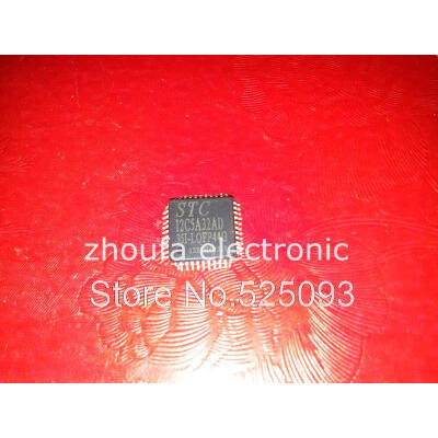 

1pcs/lot STC12C5A32AD-35I-LQFP44G