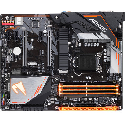 

GIGABYTE H370 AORUS GAMING 3 WIFI "Eat chicken" esports motherboard Intel H370LGA 1151