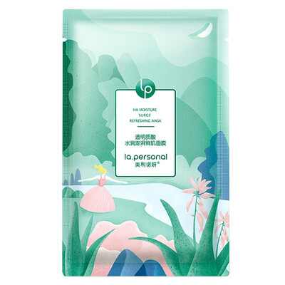 

Merino Hyaluronic Acid Moisturizing Fresh Muscle Mask 1 Hydrating Mask Hydrating Mask Trial