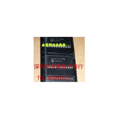 

20pcs/lot original spot IC PIC16F72-I/SO PIC16F72 16F72 MICROCHIP SOP28