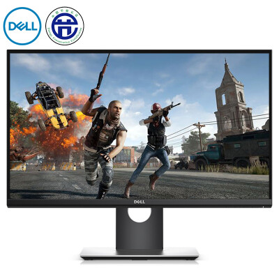 

Dell (DELL) S2417DG 23,8-дюймовый ротационный подъемник 2K G-Sync 165 Гц Обновите 1 мс отзывчивую специальность, которая курит микро-каркас E-Sport Monitor (поддержка 3D)