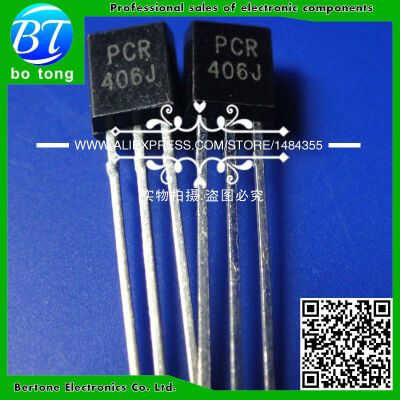 

Free Shipping 100pcs PCR406 PCR406J TO-92 pnp Transistors