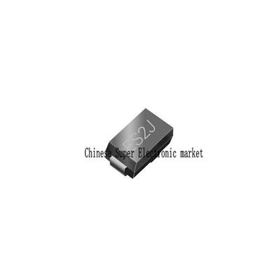 

10PCS ES2J Rectifier Diode 2A 600V SMB ES2J