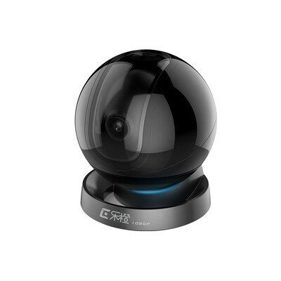 

Dahua Le Orange Smart Monitor TP7 PTZ Camera 1080P HD 360-degree Rotary Wicker Machine Wireless WIFI Phone Real-time View Wide-angle Night Vision Voice Intercom Camera
