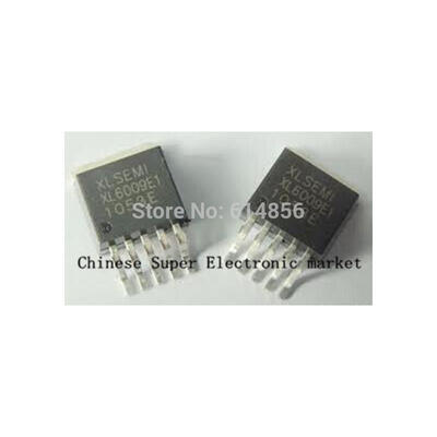 

10PCS XL6009E1 XL6009E1 XL6009 TO-263