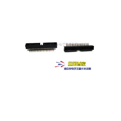 

10PCS/LOT 2.0DC3-34PL 2.0MM DC3-34P 2X17P2*17PIN curving sockets new&original IC electronics kit in stock