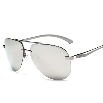 

Поляризованные солнцезащитные очки Зеркальные очки HD Eyewear Наружные классические солнцезащитные очки для вождения
