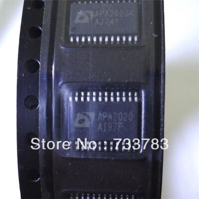

5pcs/lot APA2020 Low power audio power amplifier chip