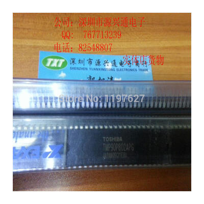 

Free shopping 10PCS TMP90P802APG DIP 100% Brand New and Original electronics ic kit in stock