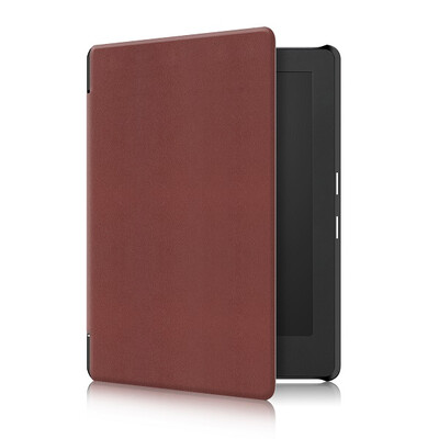 

Smart Magnetic cover case for 2017 Kobo aura H2O edition 2 68 water proof e-reader