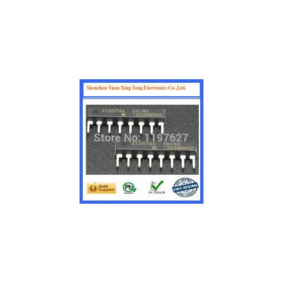 

10PCS/LOT C1237HA UPC1237HA ZIP-8 Original IC electronics