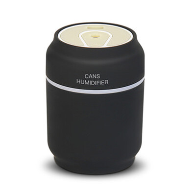 

Creative tube humidifier mini portable mute bedroom desktop small car USB humidifier triple
