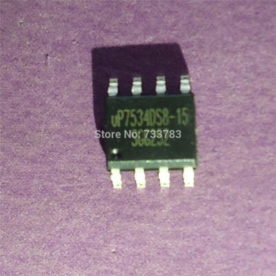 

5pcs/lot UP7534DS8-15 UP7534DS8 UP7534