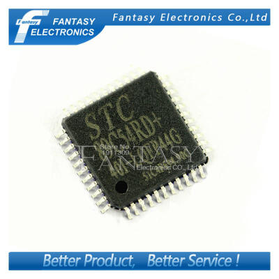 

5PCS STC89C54RD+40I-LQFP44G QFP STC89C54RD QFP44 89C54RD new and original IC free shipping