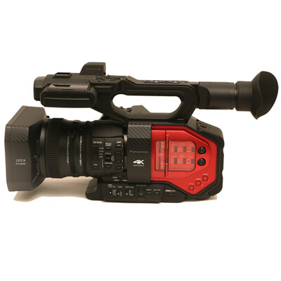 

Panasonic AG-DVX200MC Set 4K Camera