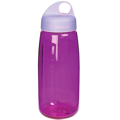 

Music gene nalgene sports water bottle 750ml plastic cup portable space cup new generation series pink orchid purple 2190-1010