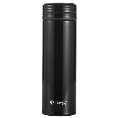 

[Jingdong supermarket] special carved (TOMIC) insulation Cup male 316 stainless steel cup cups 1BBS66O15 black