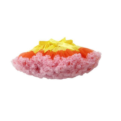 

Buenos Ninos Baby Girl Tutu Skirt Multi Color Cute Pettiskirt