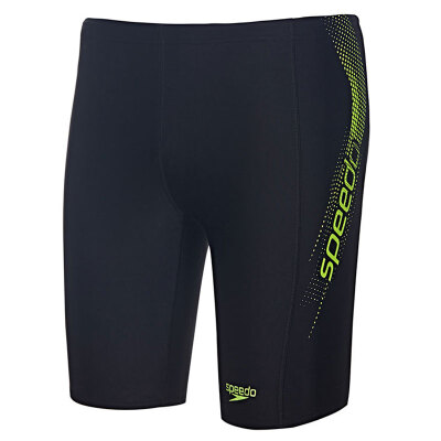 

SPEEDO мужские пятые плавательные брюки быстросохнущие большие ярды свободные коленные купальники с антихлором профессиональные плавки сухие 36 ярдов 61210213 / 8-09529A838