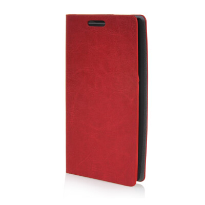 

MOONCASE Leather Wallet Flip Card Slot Pouch Stand Shell Back ЧЕХОЛ ДЛЯ LG G Flex 2 Flex2 H955 F510L Red