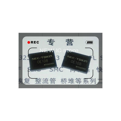 

5pcs/lot OE108 0E108 TOKIN Farah capacitor solve a common problem power failure for TO.SHIBA laptop notebook