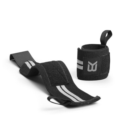 

Muscle Dr Brothers Mens Sports Fitness Gear Bandage Wristbands Weightlifter Basketball Bracers