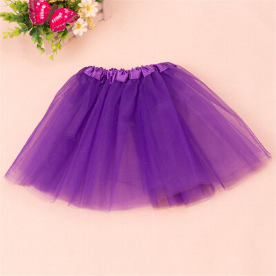 

free size 13colors Fashion Girl Clothes Tutu Skirt Kids Princess Girls Skirts Lovely Ball Gown Pettiskirt TUTU Children Clothing